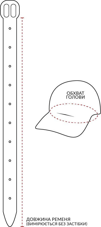 accessory size