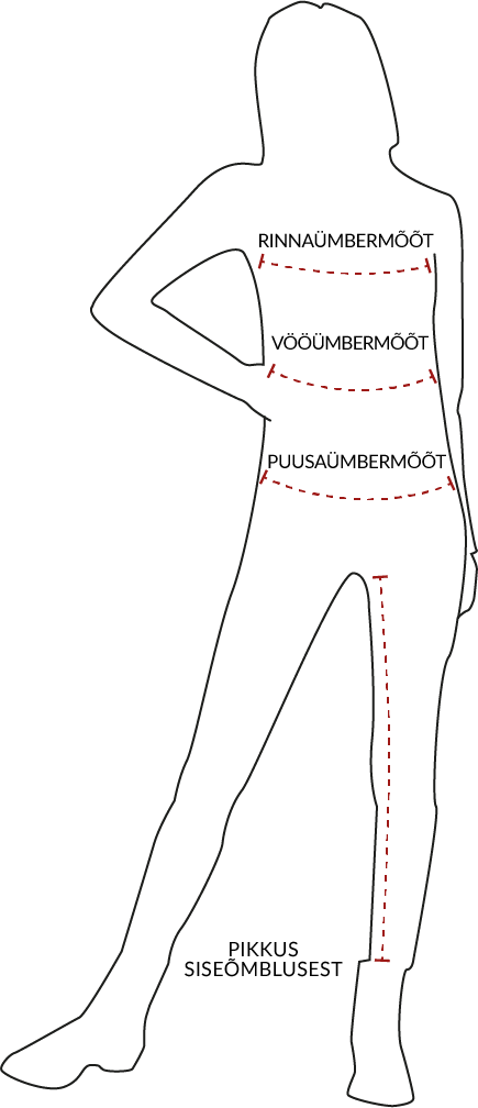 woman size