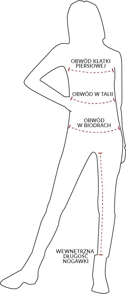 woman size